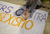 Oficina Cartazes e Debate Trans